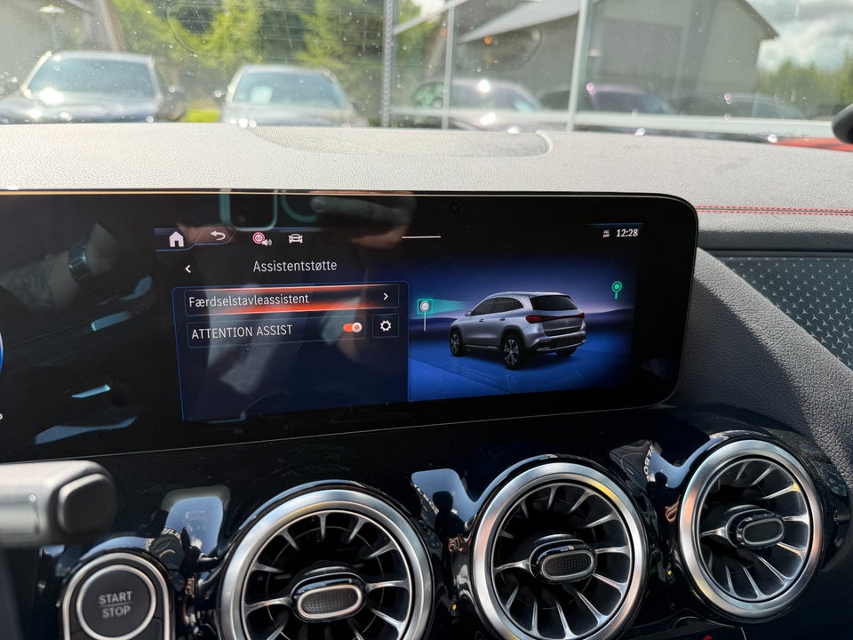 Mercedes EQA250+ AMG Edition 5d