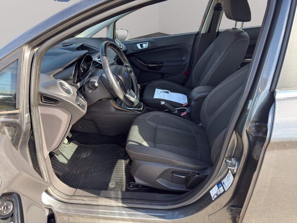 Ford Fiesta 1,0 SCTi 125 Titanium 3d