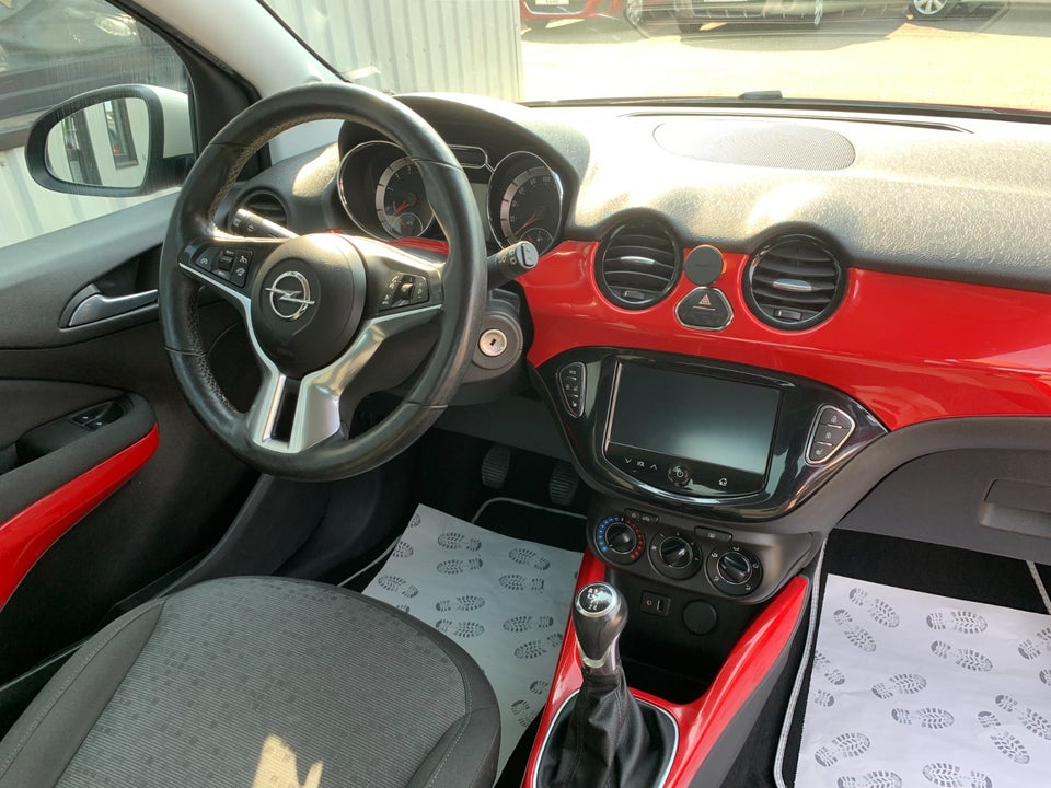 Opel Adam 1,2 Jam 3d