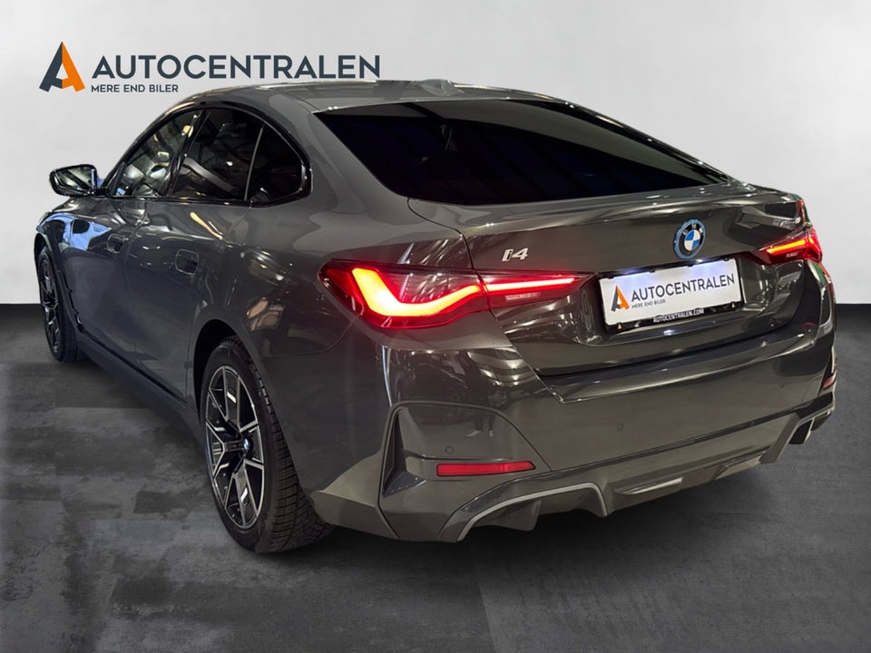 BMW i4 eDrive40 M-Sport 5d