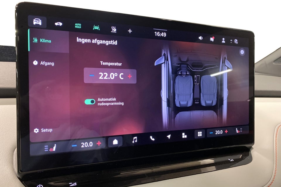 Skoda Elroq 85 iV Lodge Advanced 5d