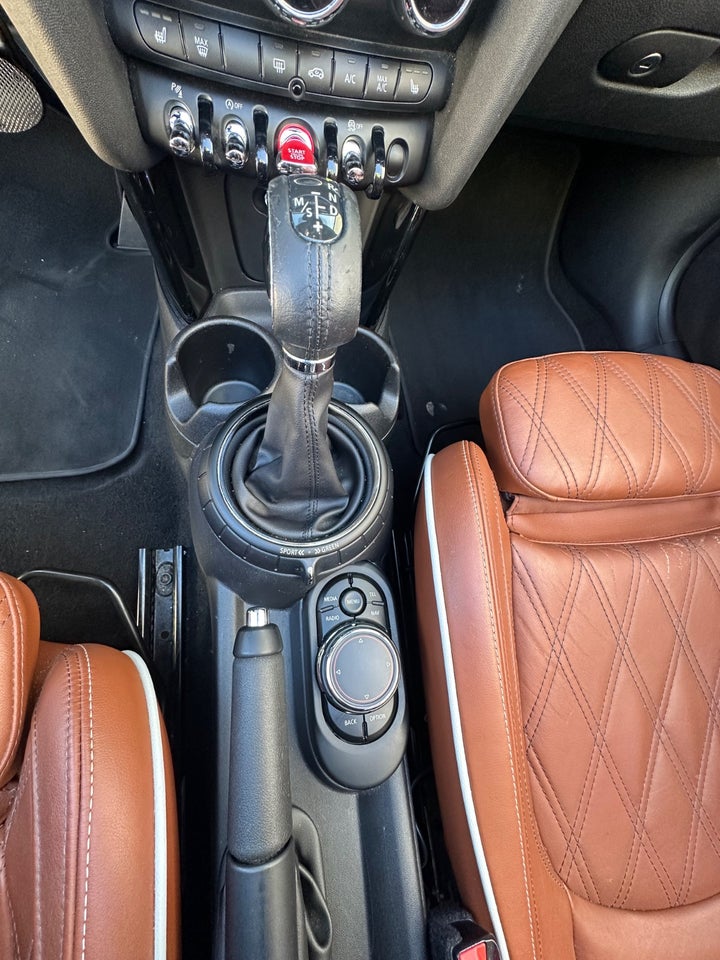 MINI Cooper 1,5 Cabriolet aut. 2d