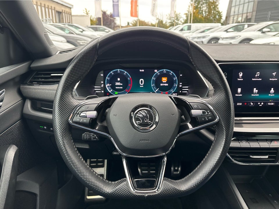 Skoda Octavia 1,0 eTSi 110 Style Combi DSG 5d