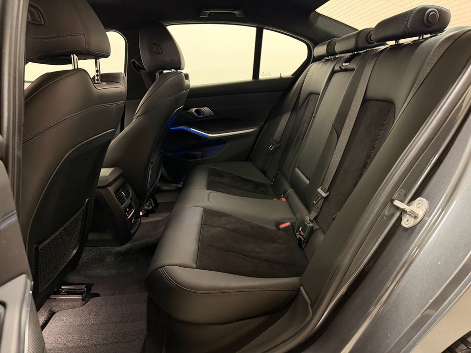 BMW 320d 2,0 M-Sport aut. 4d