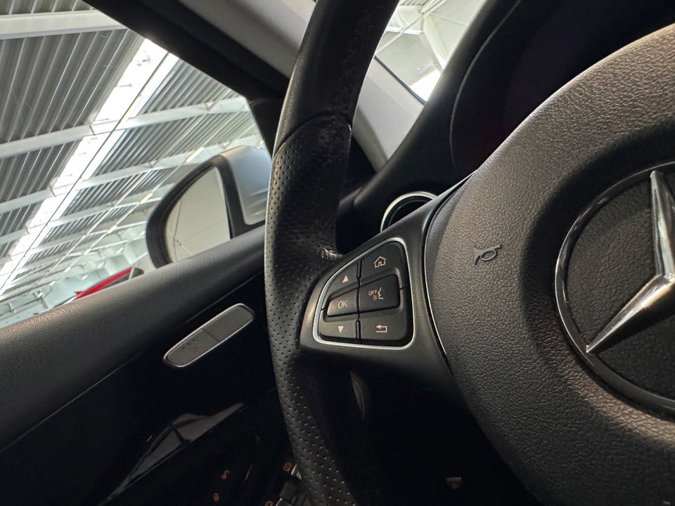 Mercedes GLC220 d 2,2 aut. 4Matic 5d