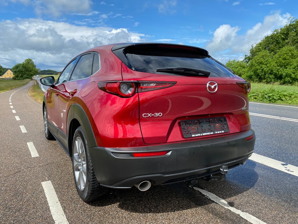 Mazda CX-30 2,0 SkyActiv-X 180 Cosmo aut. 5d