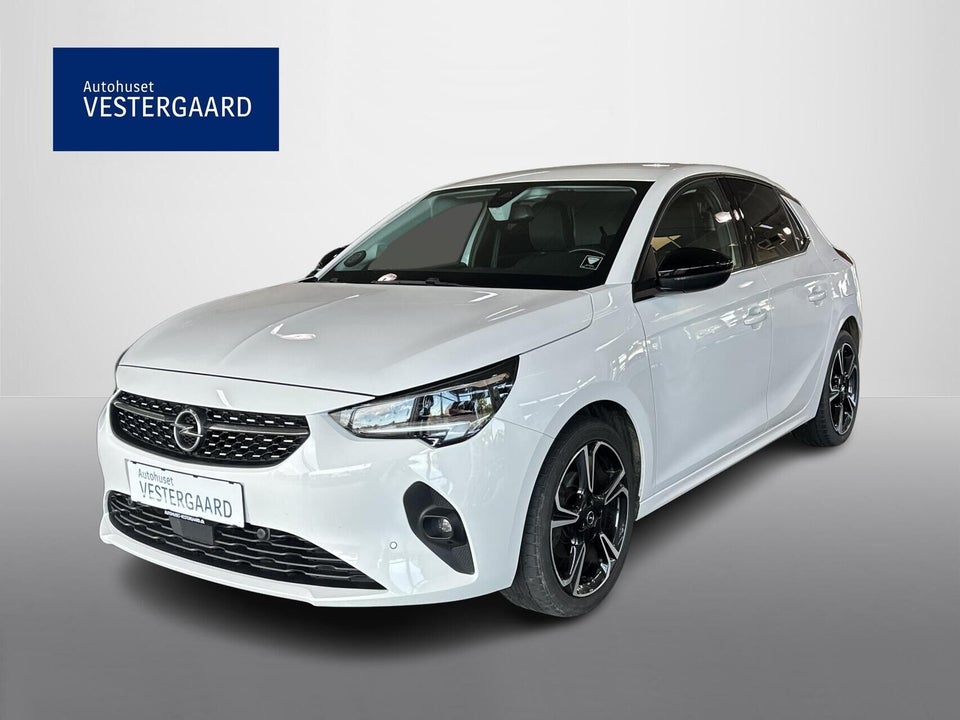 Opel Corsa 1,2 Exclusive 5d