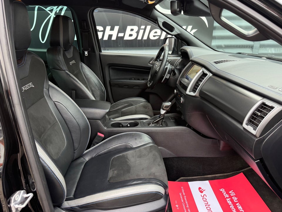 Ford Ranger 2,0 EcoBlue Raptor Db.Kab aut. 4d