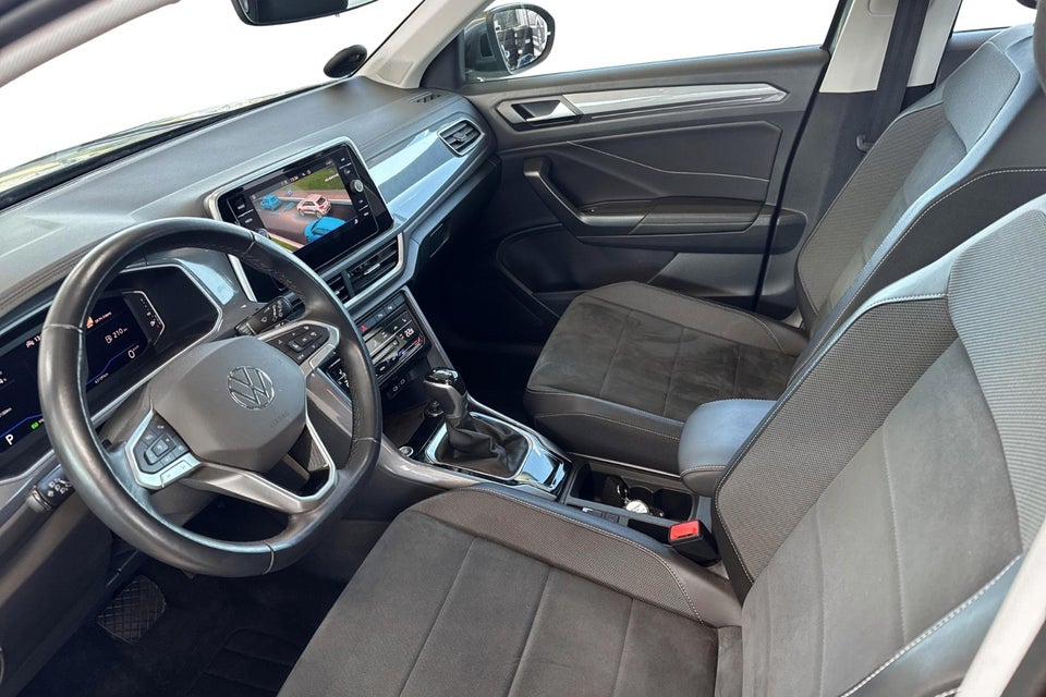 VW T-Roc 1,5 TSi 150 Style DSG 5d