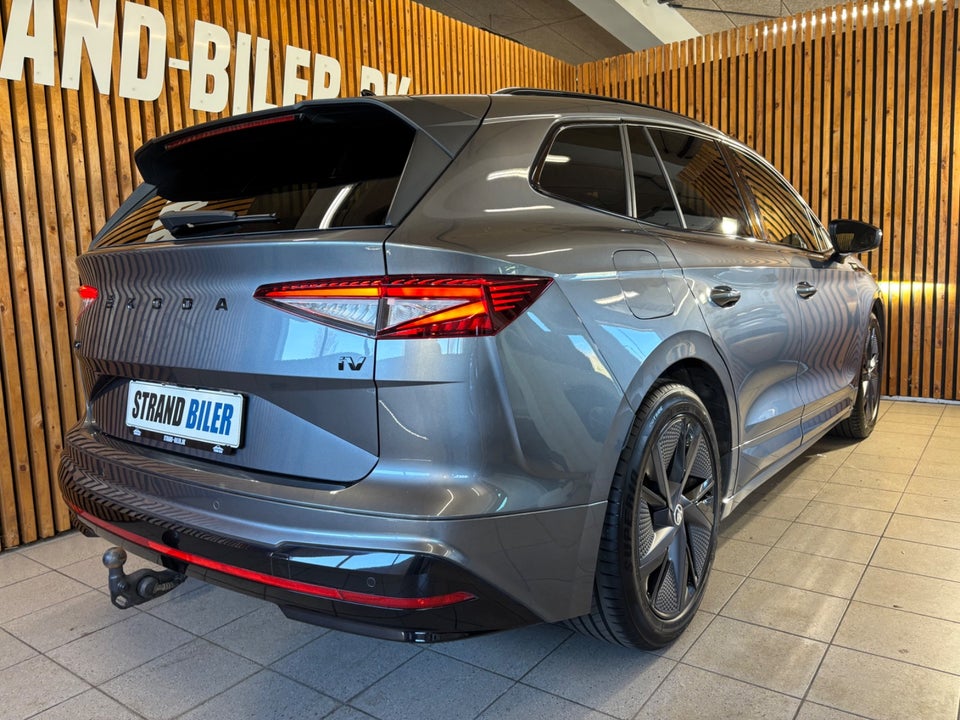 Skoda Enyaq iV RS 5d