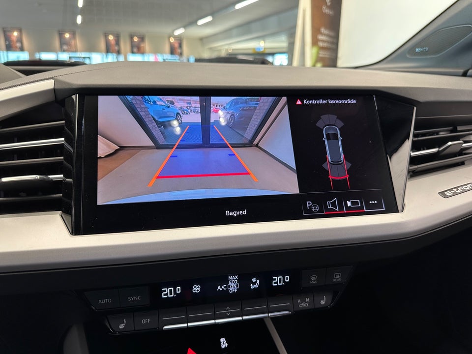 Audi Q4 e-tron 45 Progress 5d
