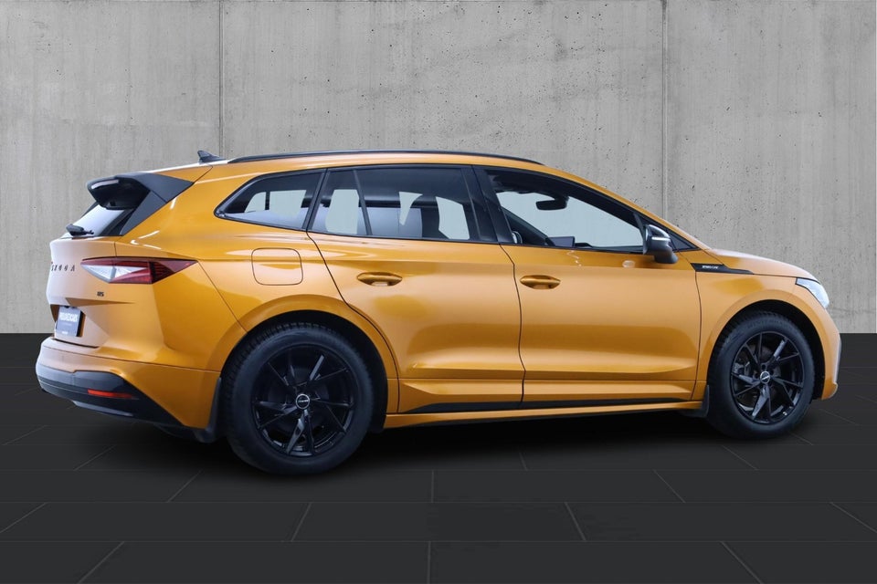 Skoda Enyaq 85 iV Sportline 5d