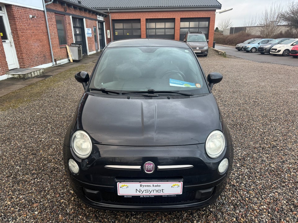 Fiat 500 0,9 TwinAir 85 3d