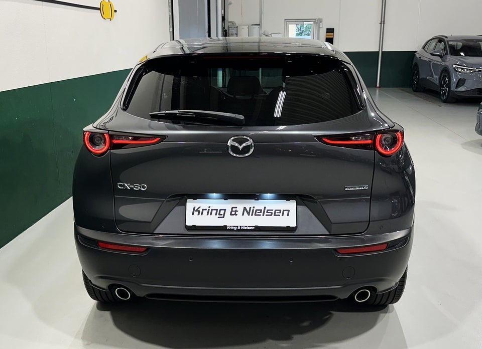 Mazda CX-30 2,0 e-SkyActiv-G 150 Cosmo Tech 5d