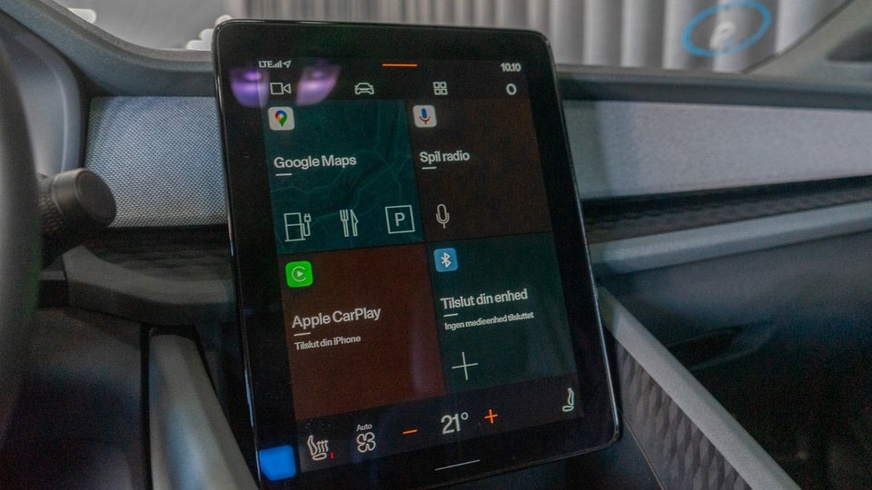 Polestar 2 Long Range AWD 5d