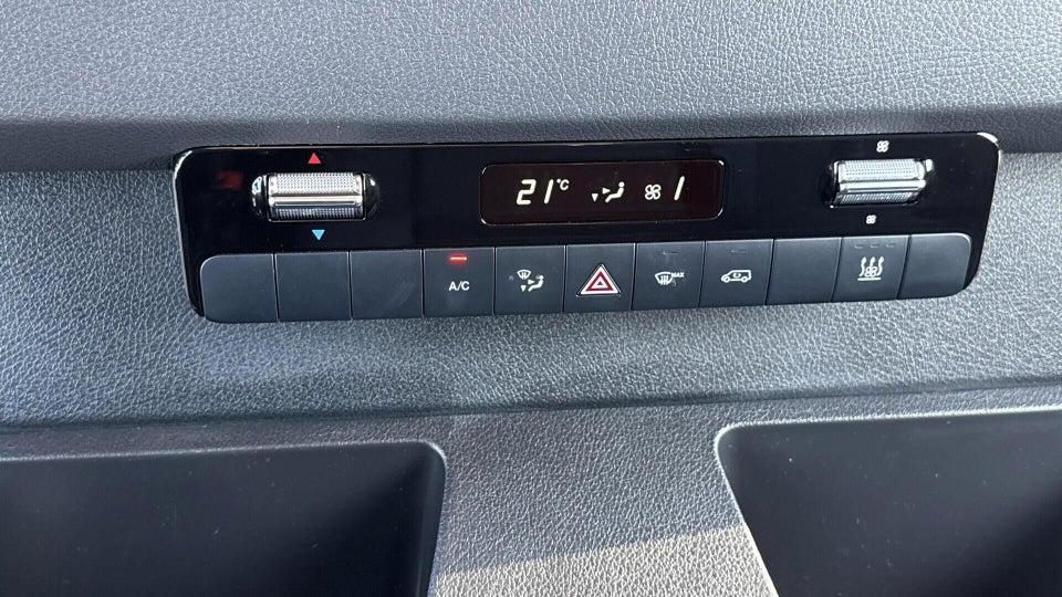 Mercedes Sprinter 215 2,0 CDi A2 Kassevogn aut. FWD