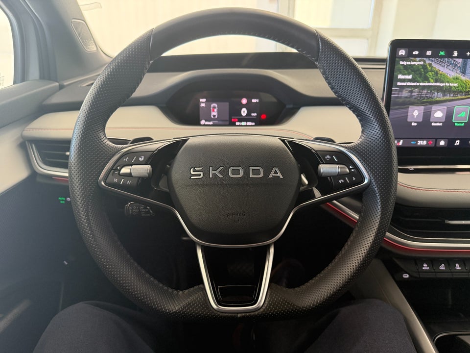 Skoda Enyaq 85 iV Lodge Maxx Coupé 5d