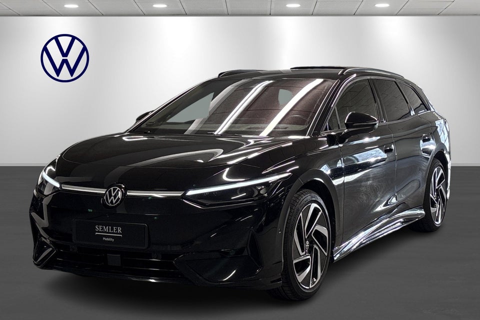 VW ID.7 86 Style S Tourer 5d