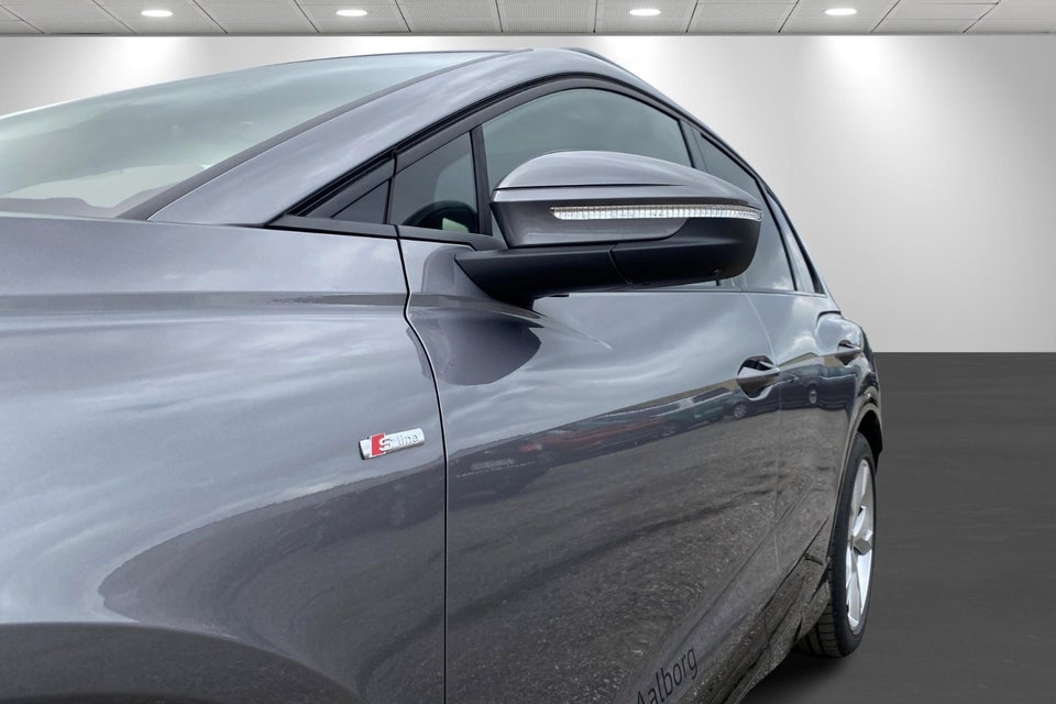 Audi Q4 e-tron 45 S-line Edition 5d