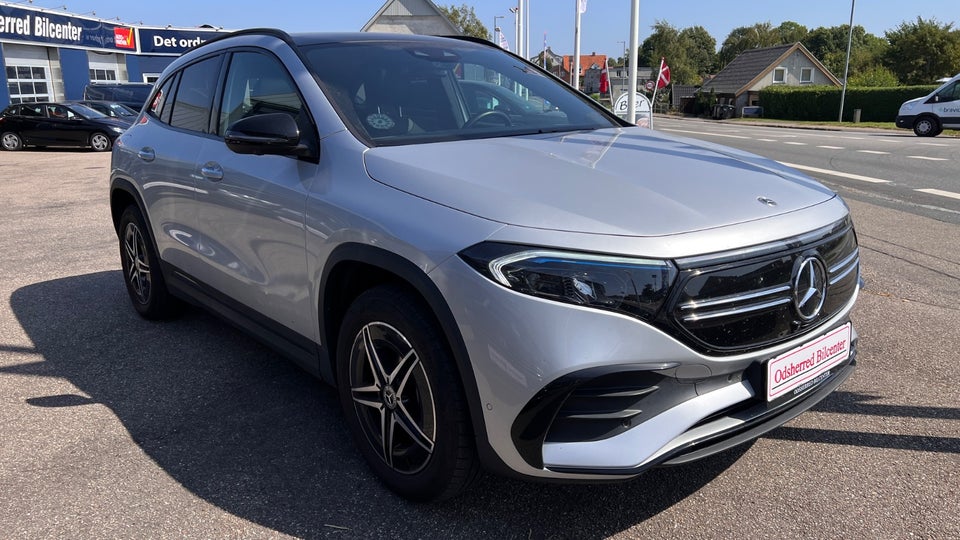 Mercedes EQA250 AMG Line 5d