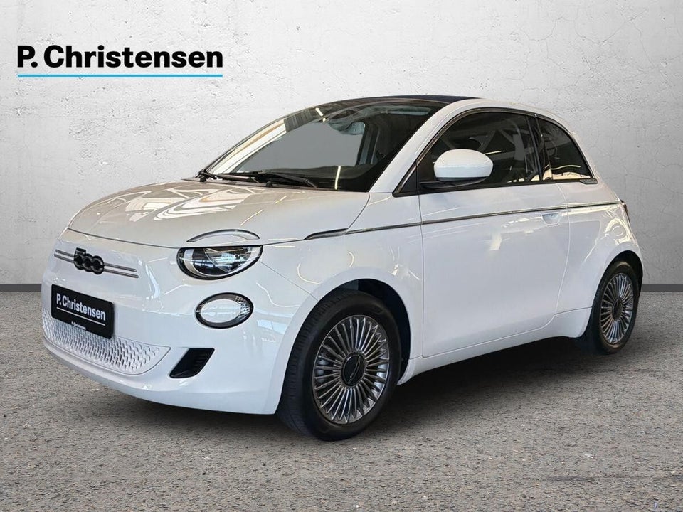 Fiat 500e 42 Icon Cabrio 2d
