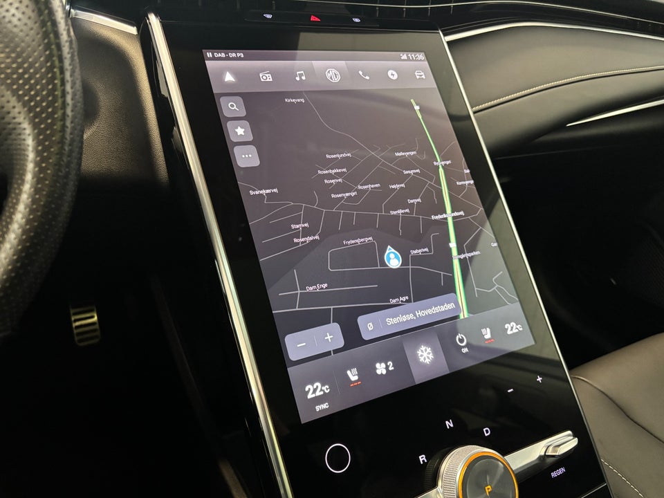 MG Marvel R Comfort 5d