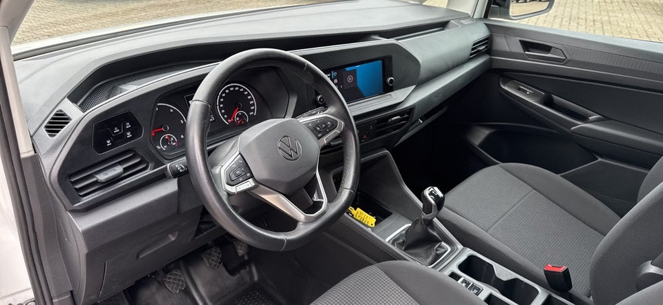 VW Caddy 2,0 TDi 102 Cargo