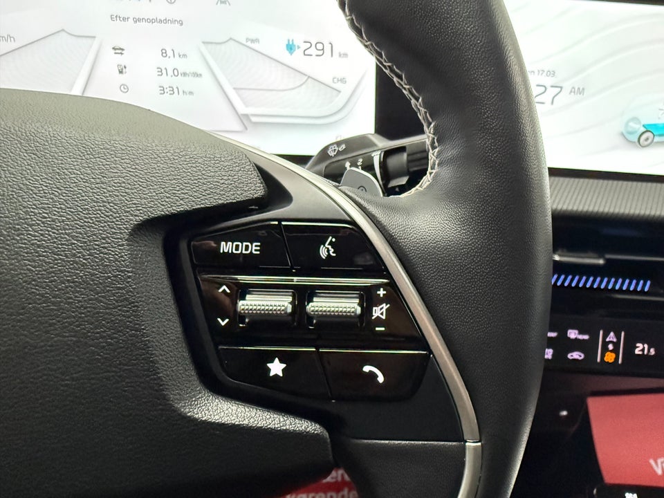 Kia EV6 77 Long Range GT-Line 5d