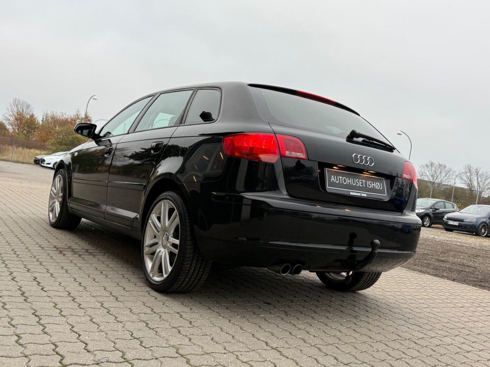 Audi A3 1,4 TFSi Ambiente Sportback 5d