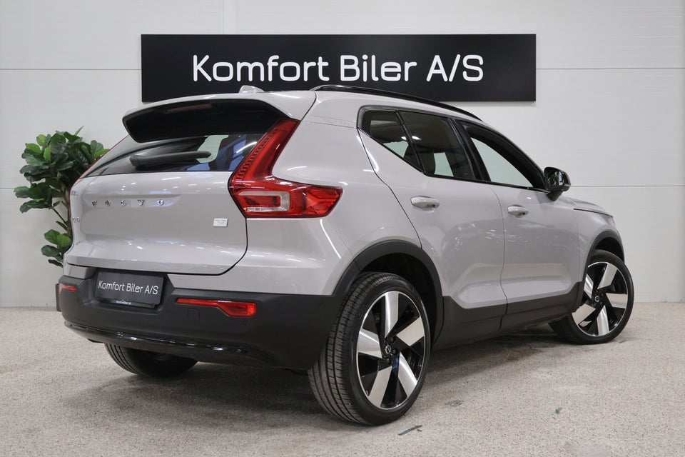 Volvo XC40 P8 ReCharge Twin Ultimate 5d