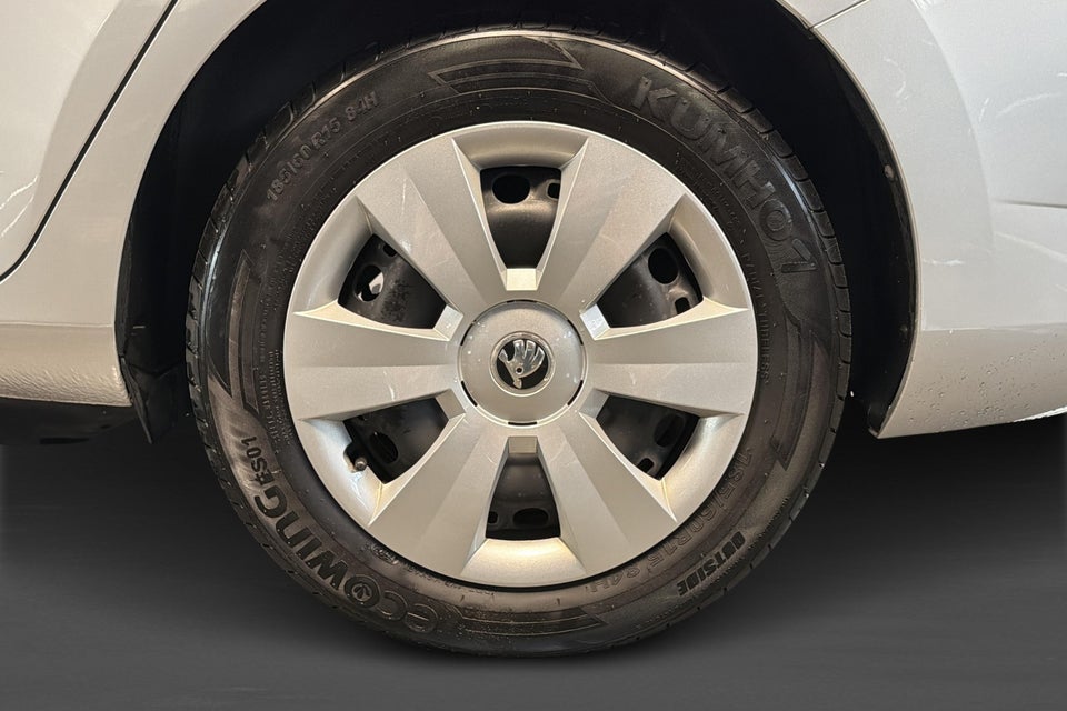 Skoda Fabia 1,0 TSi 95 Life Combi DSG 5d