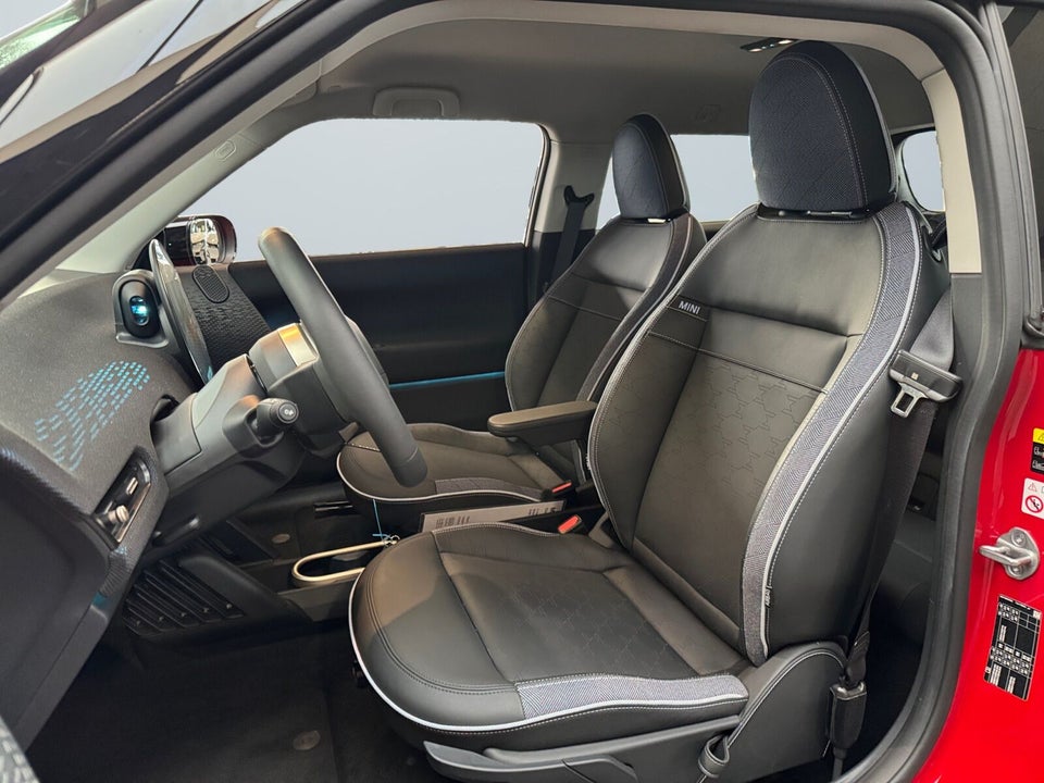 MINI Cooper E Classic Trim S 3d