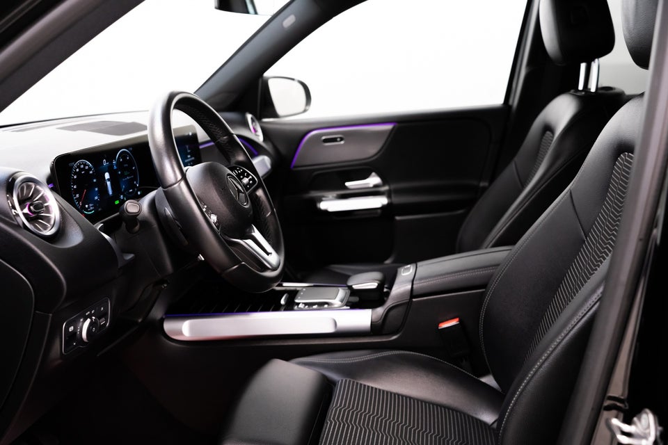 Mercedes EQB250 Progressive 5d