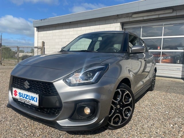 Suzuki Swift 1,4 mHybrid Sport 5d