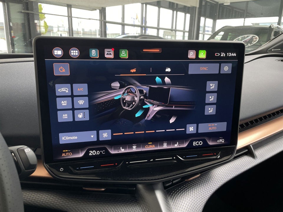 Cupra Tavascan 77 VZ Adrenaline 5d