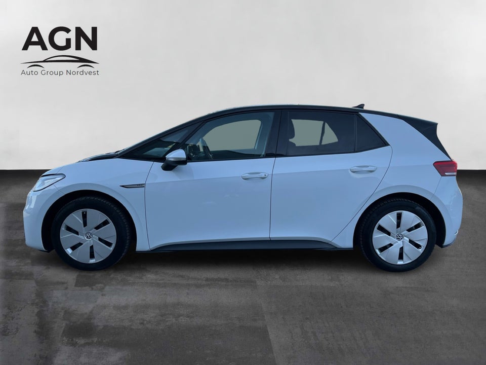 VW ID.3 58 Pro Performance 5d