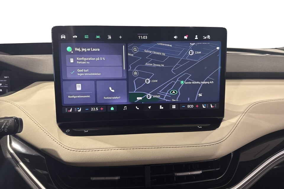 Skoda Enyaq 85 iV Maxx 5d