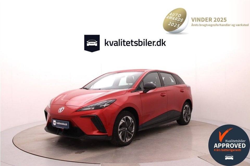 MG 4 51 Nordic Edition 5d