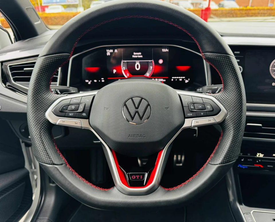 VW Polo 2,0 GTi DSG 5d