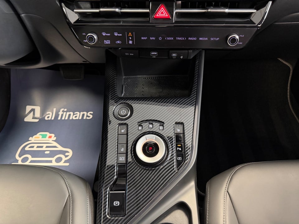 Kia Niro 64 EV Vision 5d