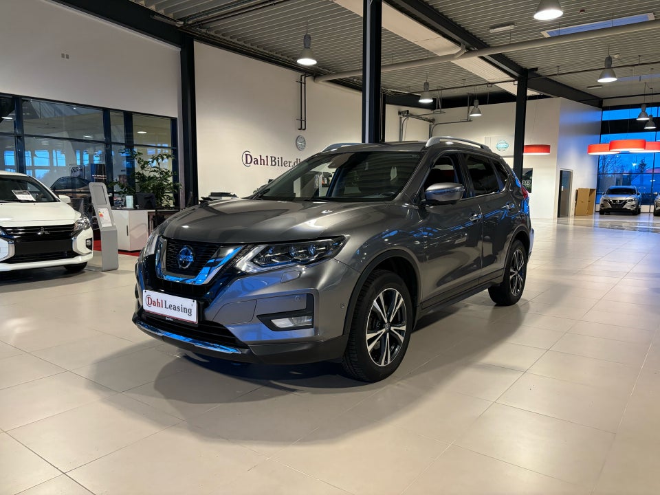 Nissan X-Trail 1,75 dCi 150 N-Connecta X-tr. 5d