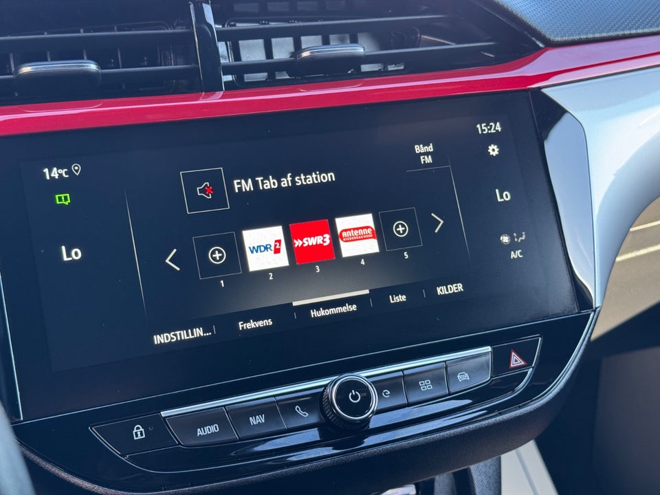 Opel Corsa-e 50 GS 5d