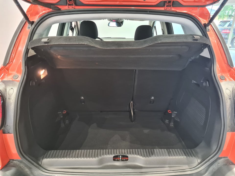 Citroën C3 Aircross 1,2 PureTech 110 Iconic EAT6 5d