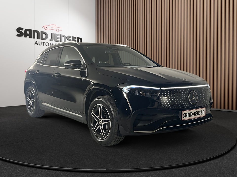 Mercedes EQA250+ AMG Line 5d