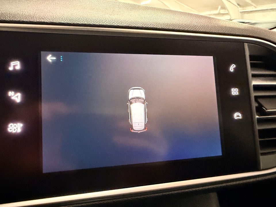 Peugeot 308 1,6 BlueHDi 120 Edition+ 5d