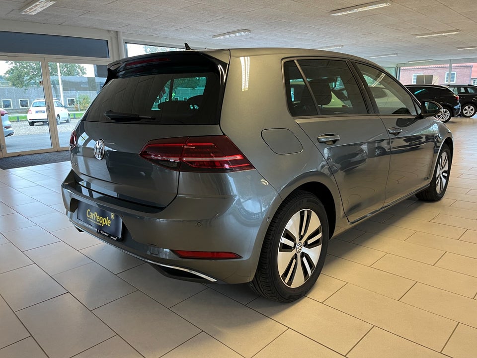 VW e-Golf VII 5d