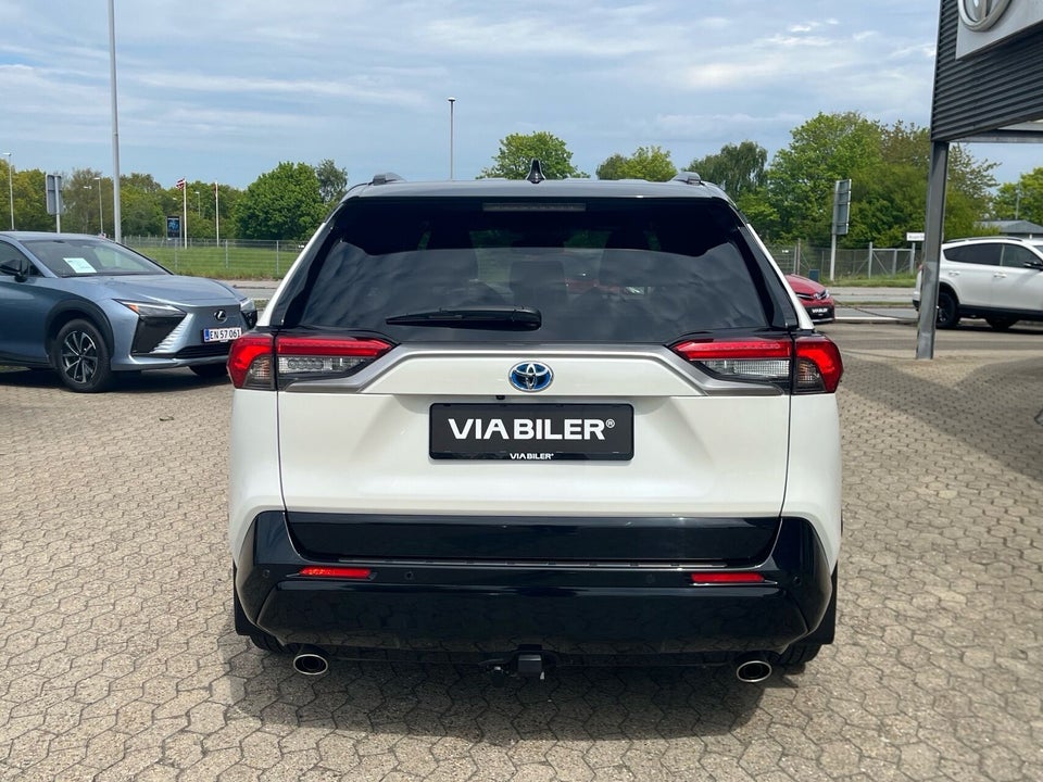 Toyota RAV4 2,5 Plug-in Hybrid H3 Style AWD-i 5d