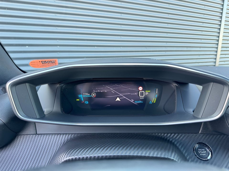 Peugeot e-2008 50 GT 5d