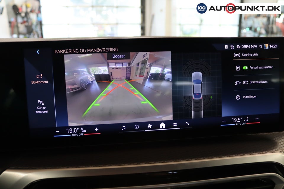BMW i4 eDrive35 M-Sport 5d