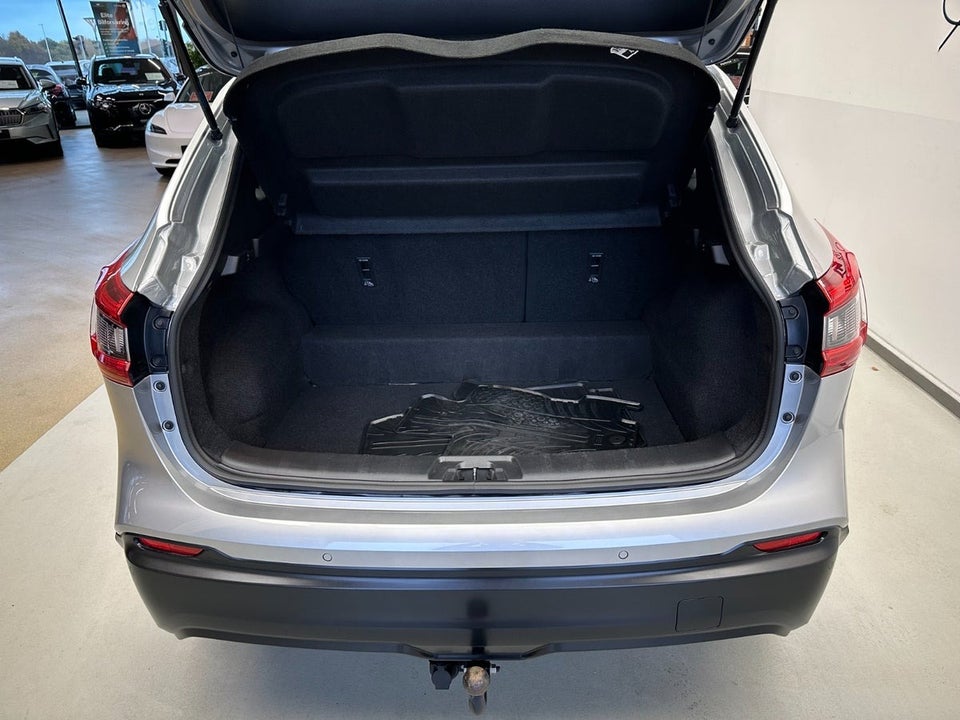 Nissan Qashqai 1,5 dCi 115 Visia 5d